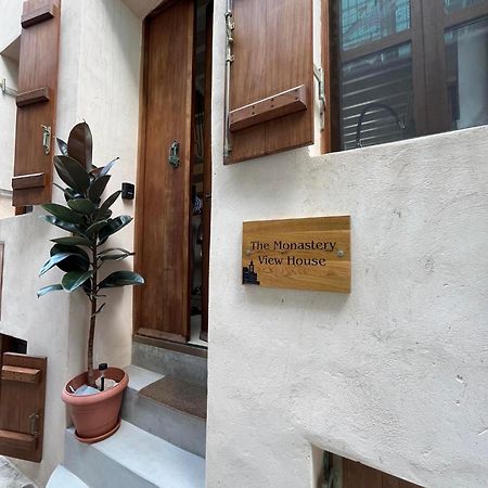 Monastery View House Βίλα Μανδράκι Εξωτερικό φωτογραφία