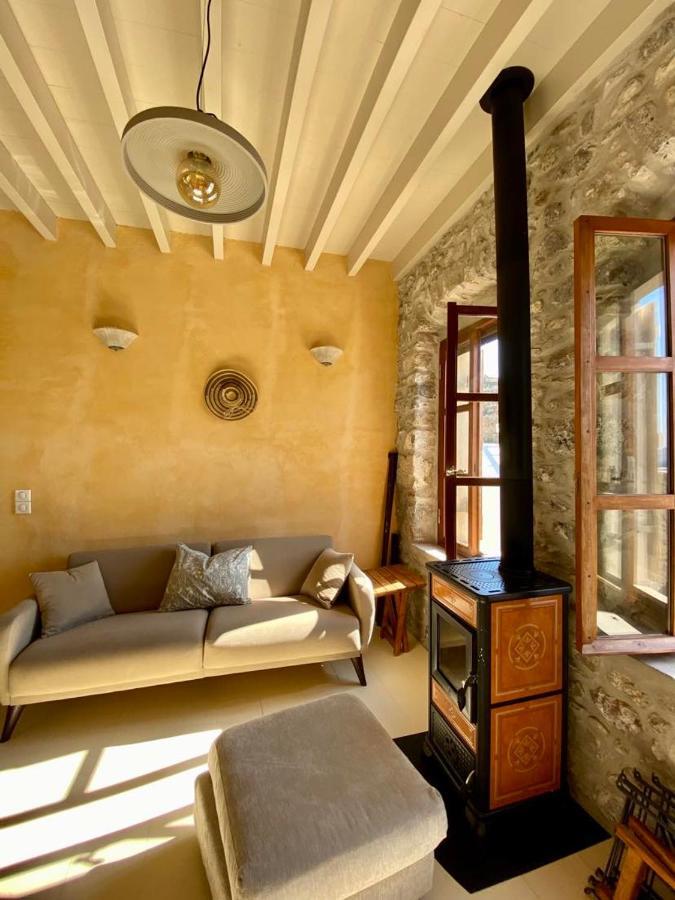 Monastery View House Βίλα Μανδράκι Εξωτερικό φωτογραφία