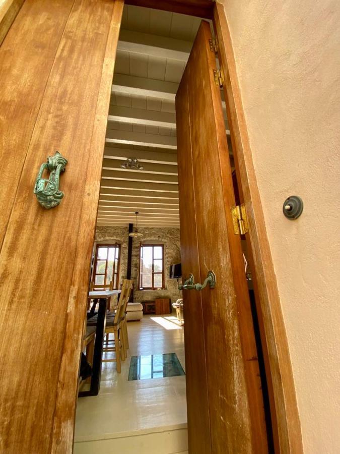 Monastery View House Βίλα Μανδράκι Εξωτερικό φωτογραφία