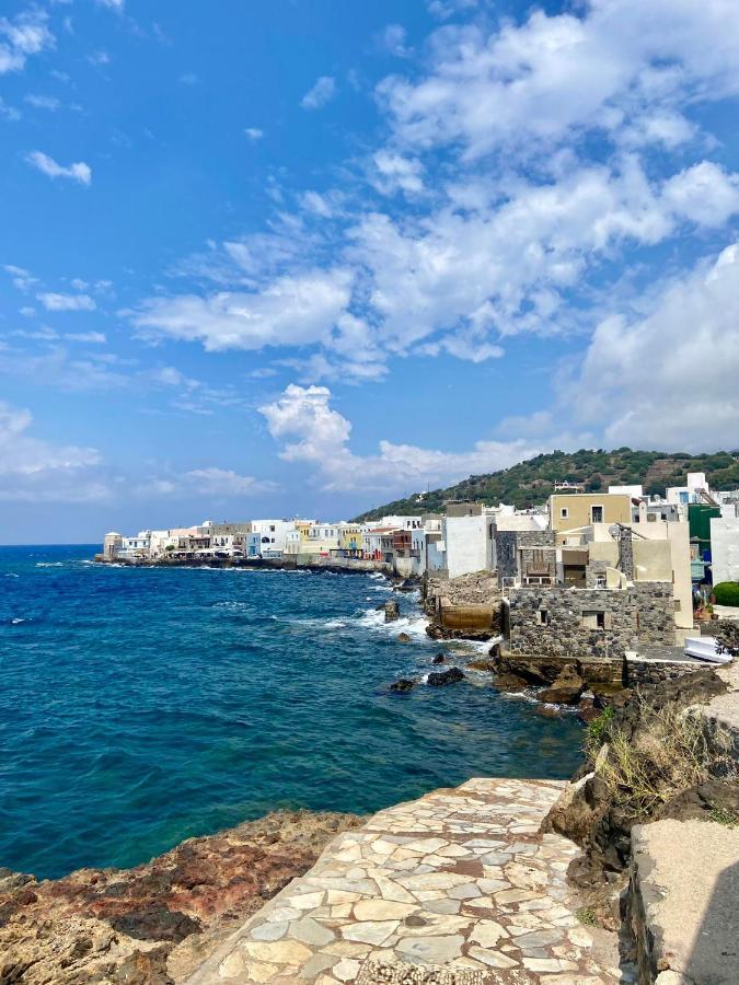 Monastery View House Βίλα Μανδράκι Εξωτερικό φωτογραφία