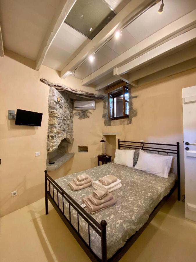 Monastery View House Βίλα Μανδράκι Εξωτερικό φωτογραφία