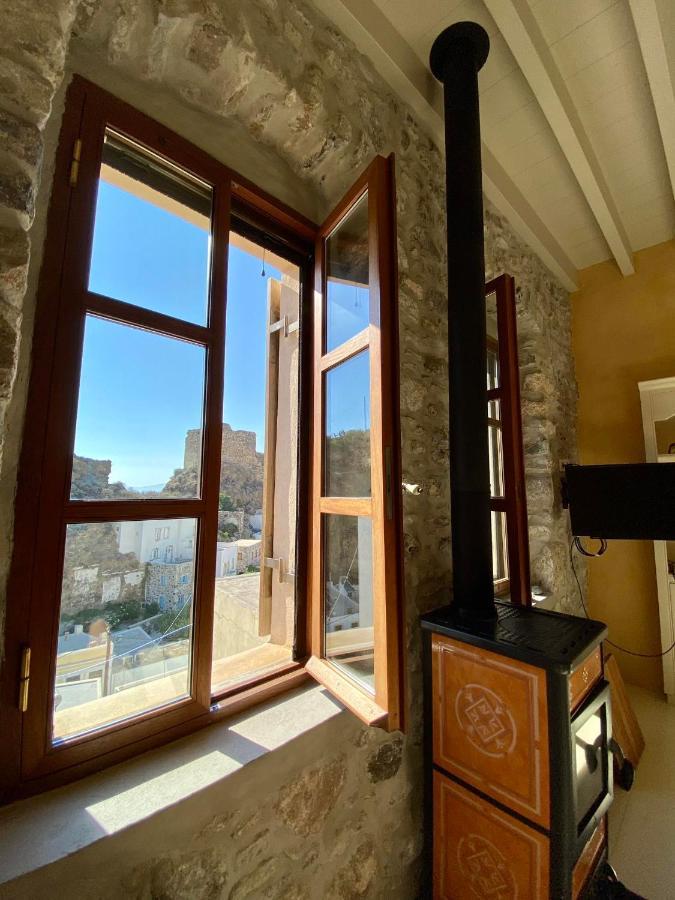Monastery View House Βίλα Μανδράκι Εξωτερικό φωτογραφία