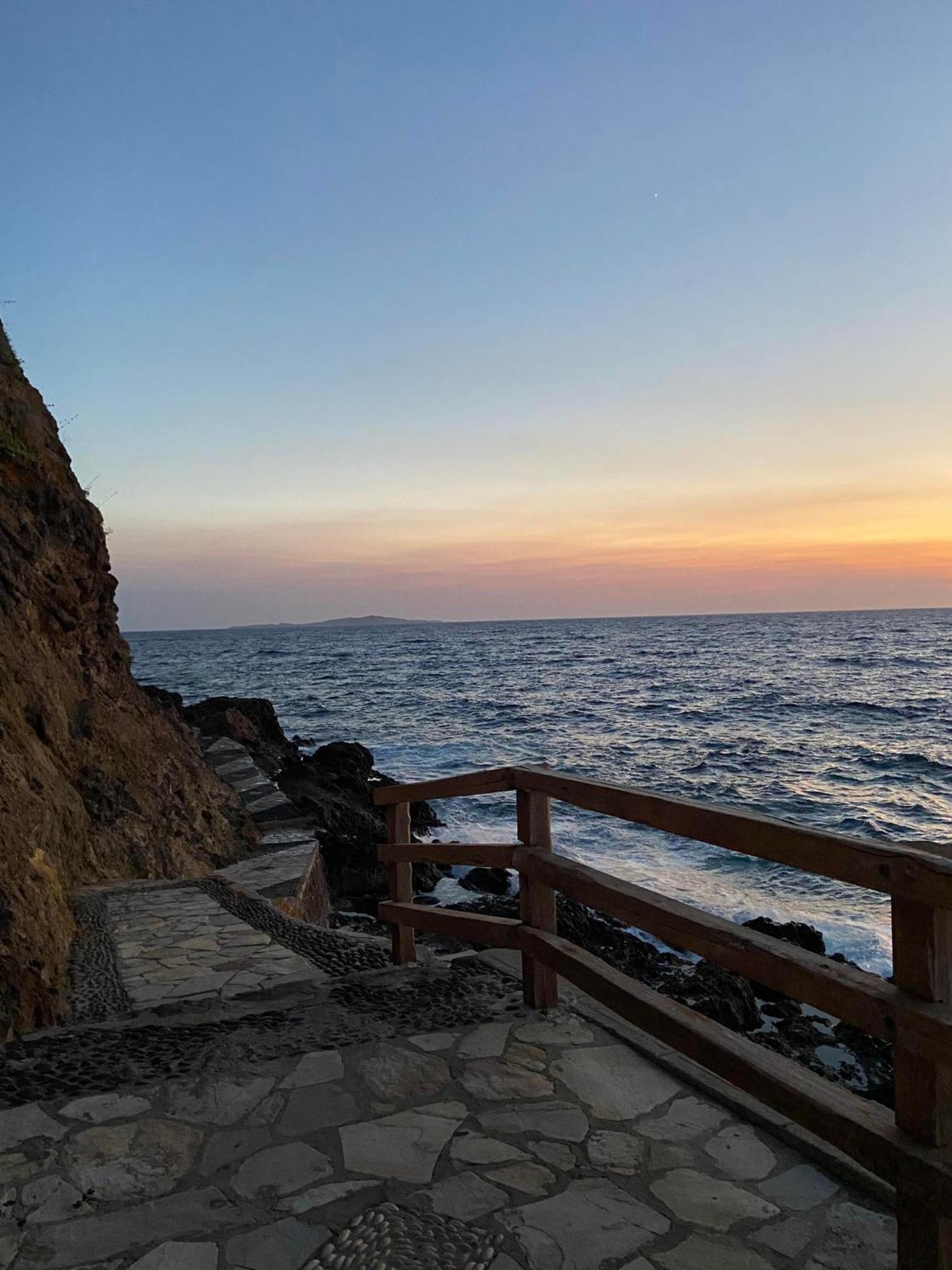 Monastery View House Βίλα Μανδράκι Εξωτερικό φωτογραφία