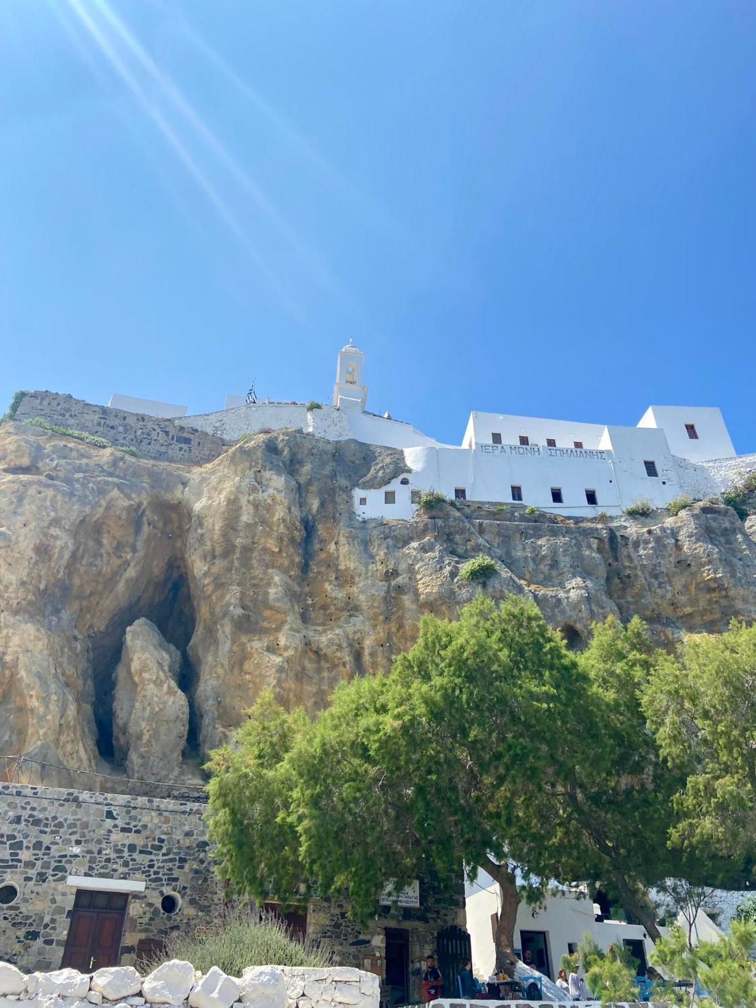 Monastery View House Βίλα Μανδράκι Εξωτερικό φωτογραφία