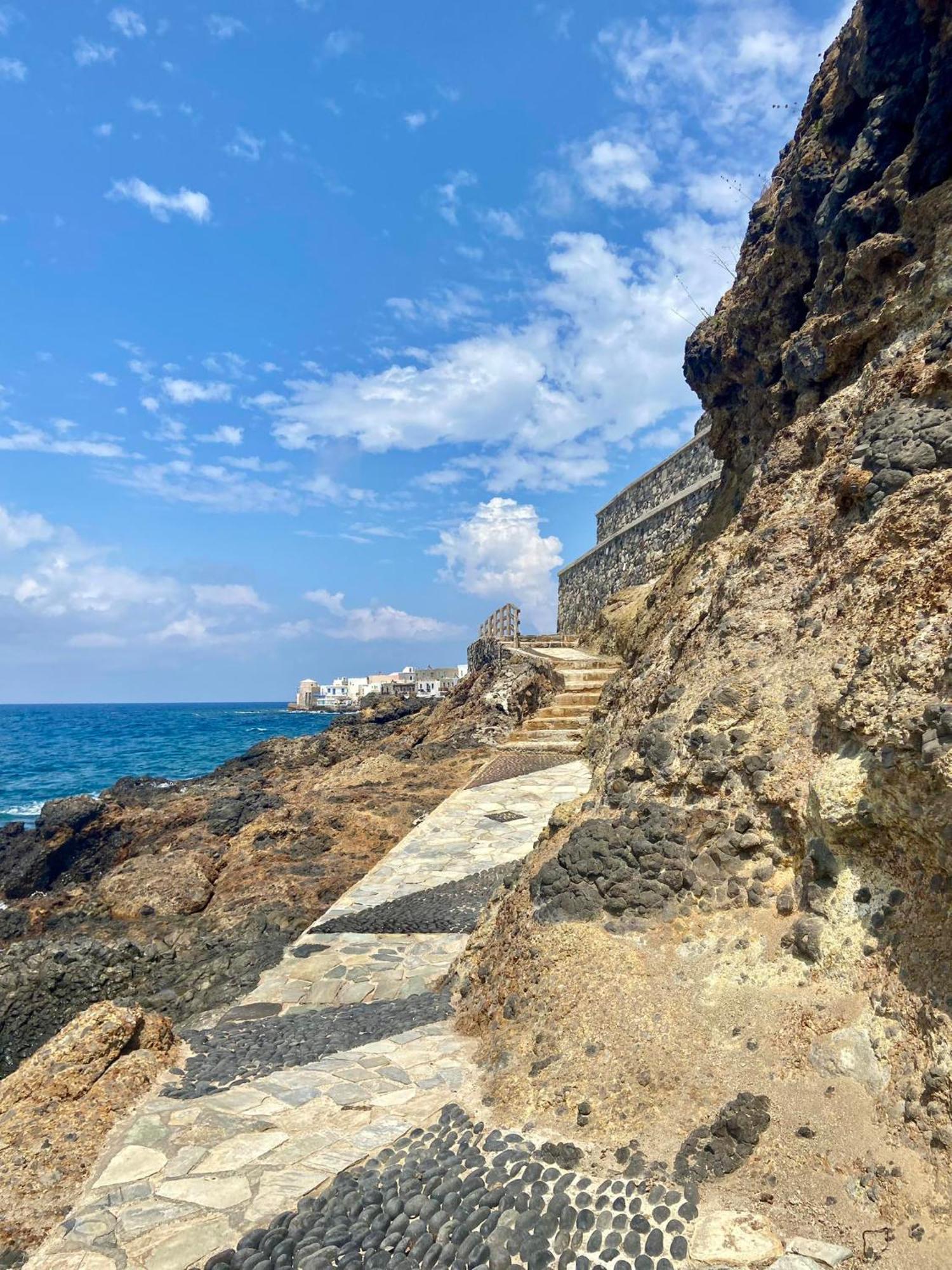 Monastery View House Βίλα Μανδράκι Εξωτερικό φωτογραφία