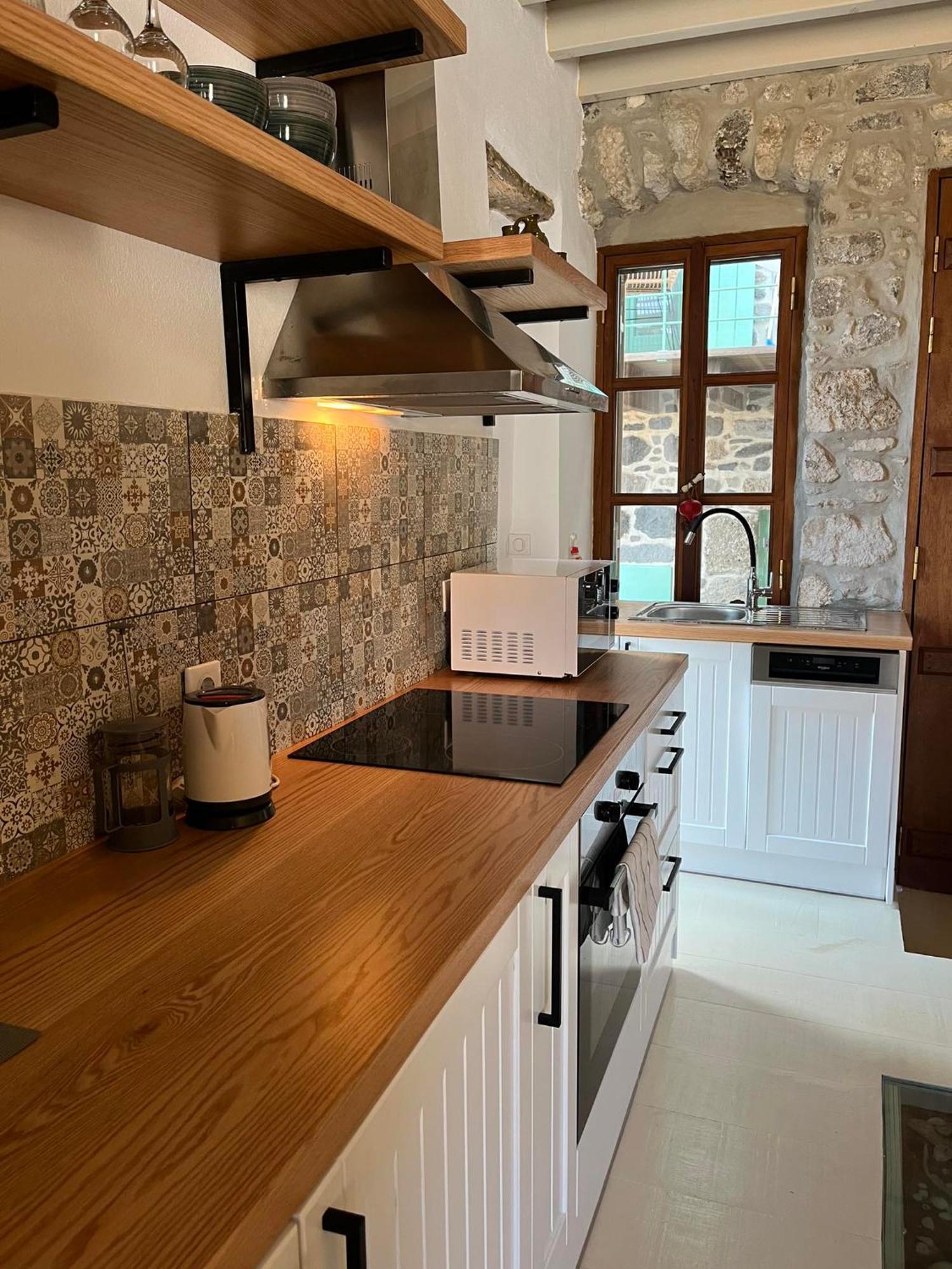 Monastery View House Βίλα Μανδράκι Εξωτερικό φωτογραφία