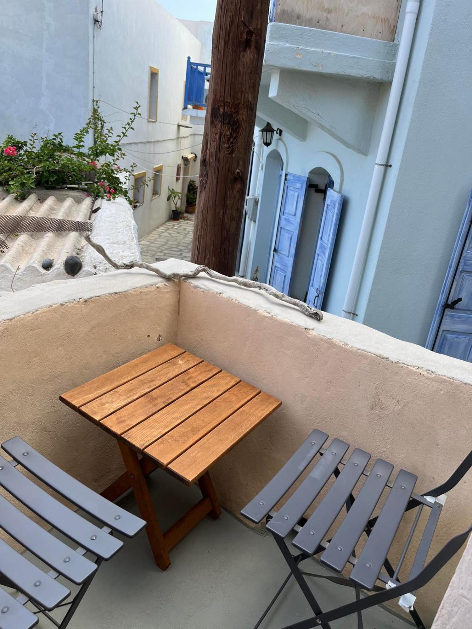 Monastery View House Βίλα Μανδράκι Εξωτερικό φωτογραφία
