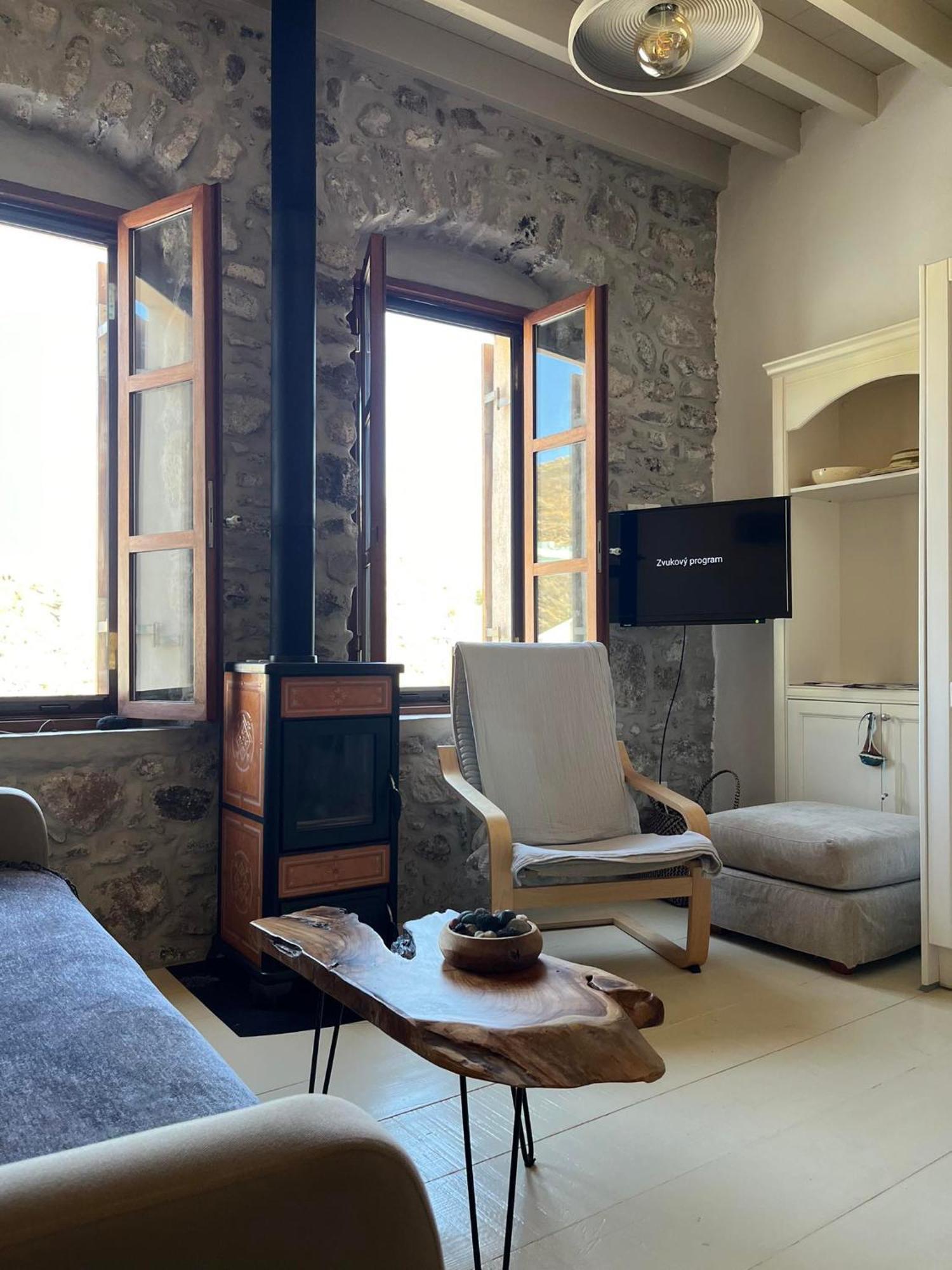 Monastery View House Βίλα Μανδράκι Εξωτερικό φωτογραφία