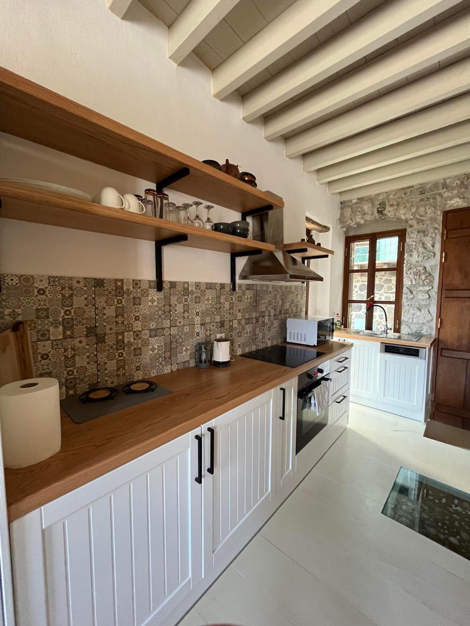 Monastery View House Βίλα Μανδράκι Εξωτερικό φωτογραφία