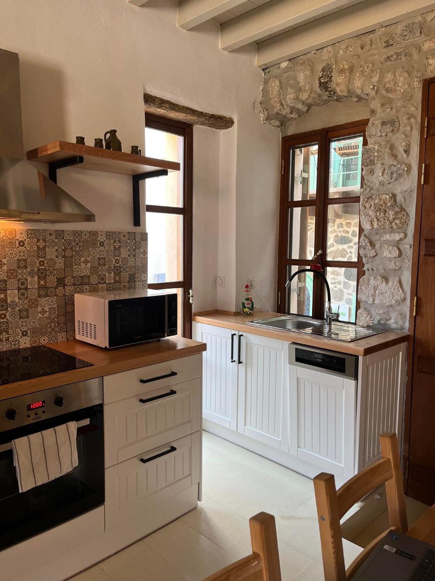 Monastery View House Βίλα Μανδράκι Εξωτερικό φωτογραφία