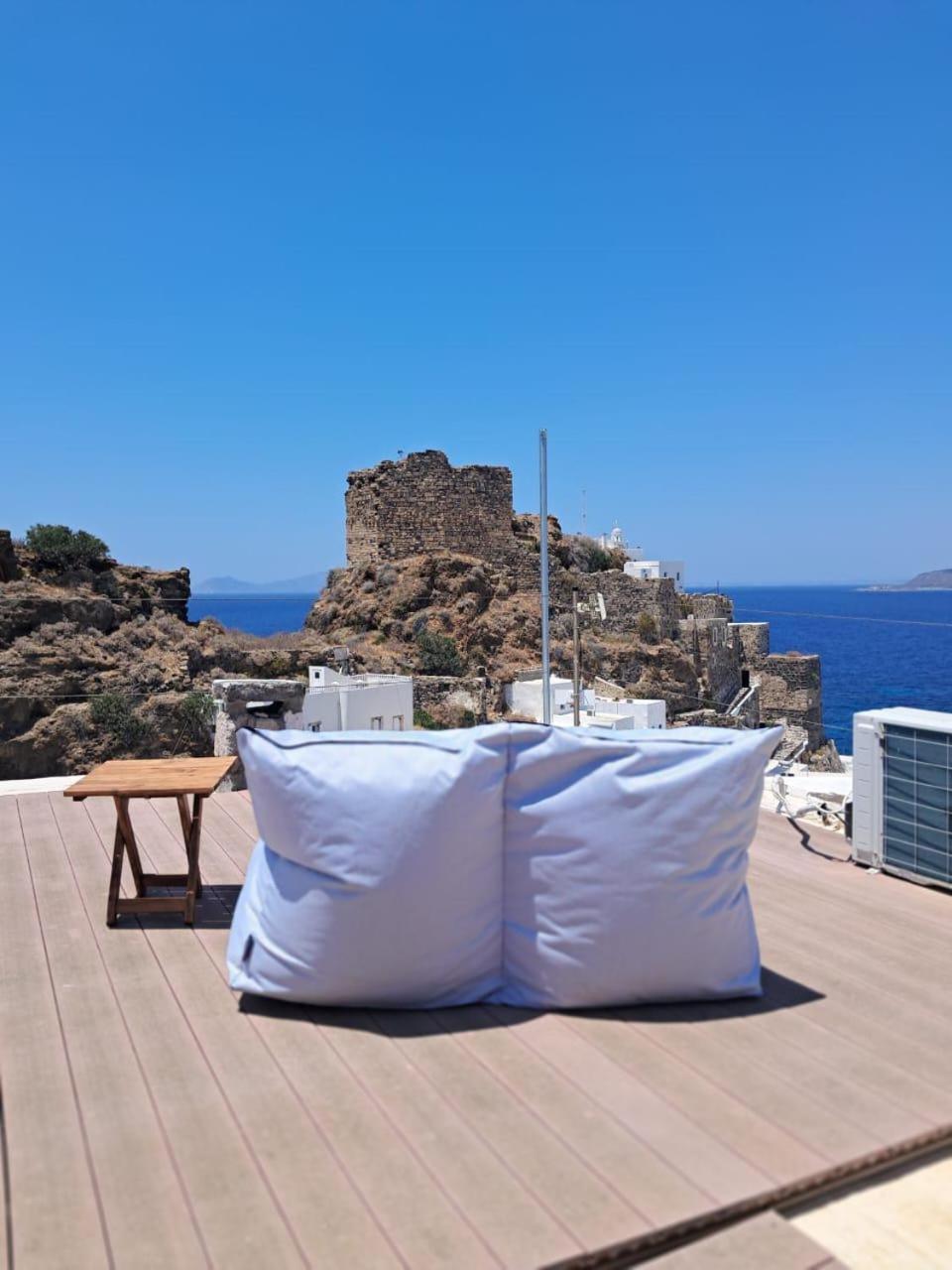 Monastery View House Βίλα Μανδράκι Εξωτερικό φωτογραφία