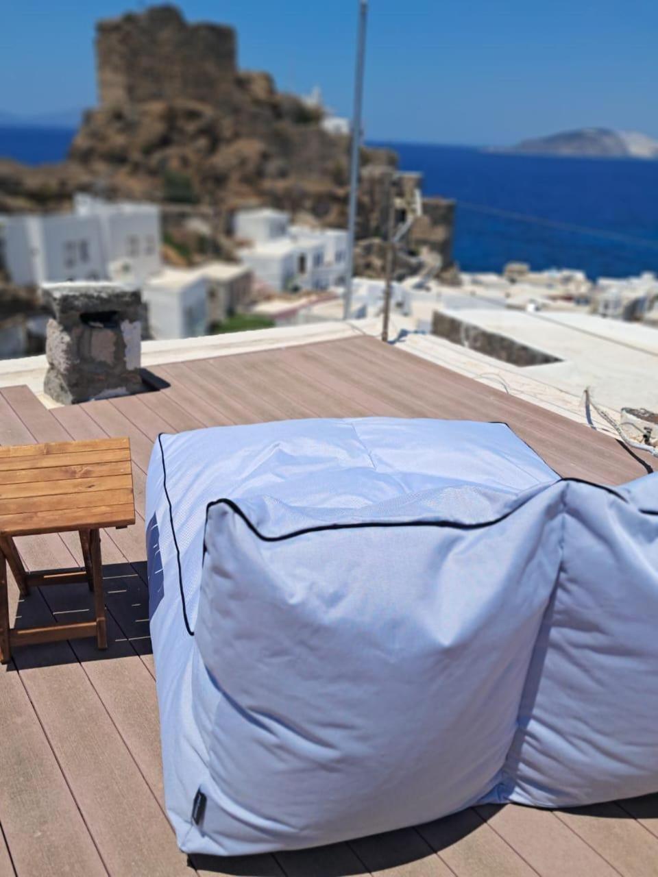 Monastery View House Βίλα Μανδράκι Εξωτερικό φωτογραφία